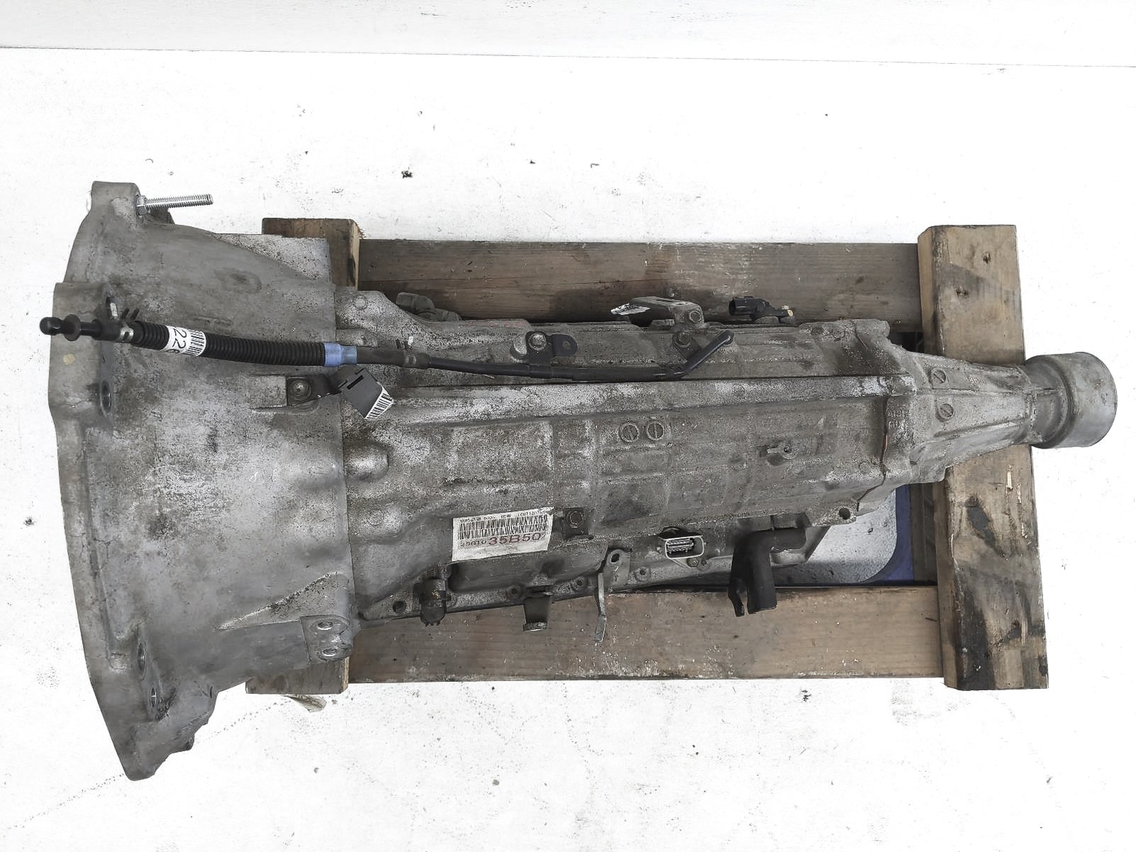 2010-2023 Toyota 4Runner Automatic Transmission 154K Miles 2Wd 35000-35B50