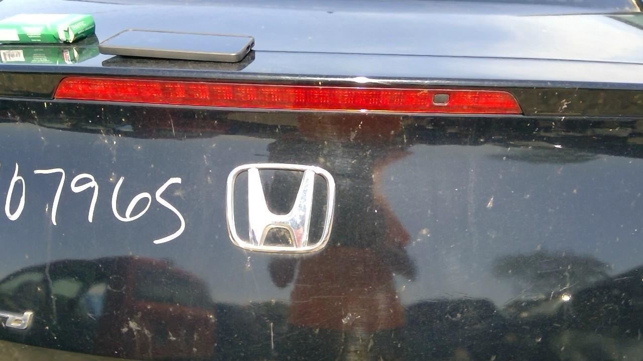 Automatic Transmission 2.4L CVT Fits 13 ACCORD 2504620