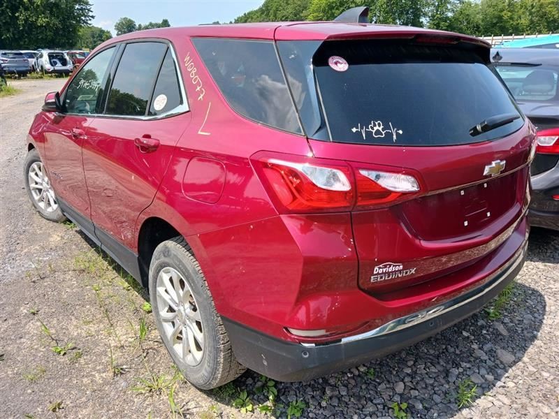 Automatic Transmission FWD 1.5L Fits 18-19 EQUINOX 10533241