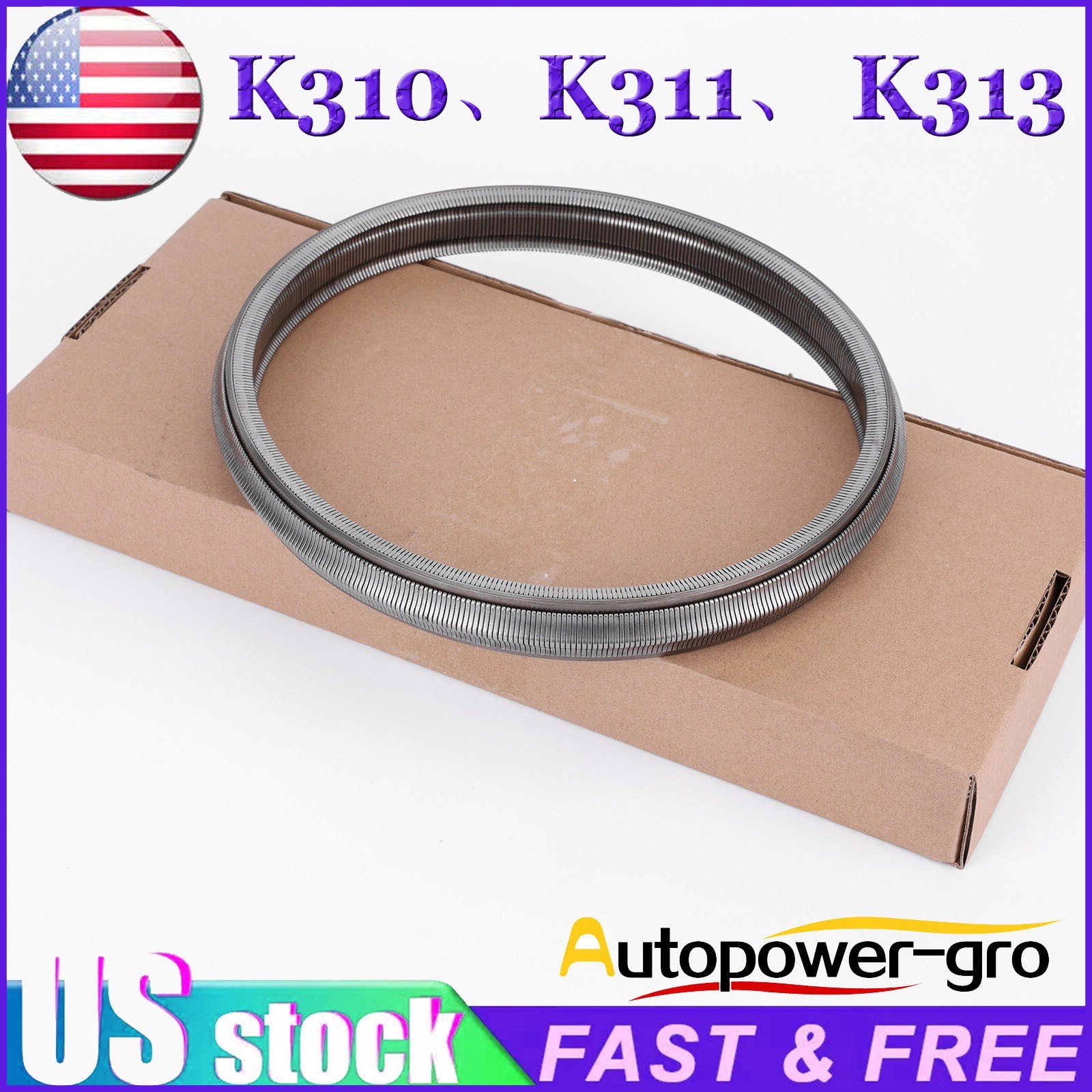 For Toyota Corolla Allion Ractis CVT Transmission Chain Belt K310 K311 K313 New