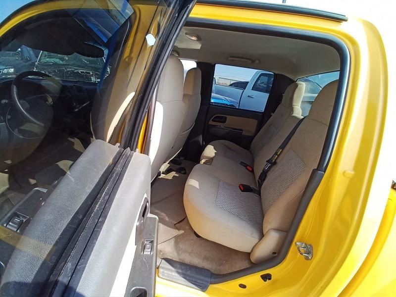 4L60E Automatic Transmission from 2006 Colorado 3.5L 2WD [141,469 miles] (882607