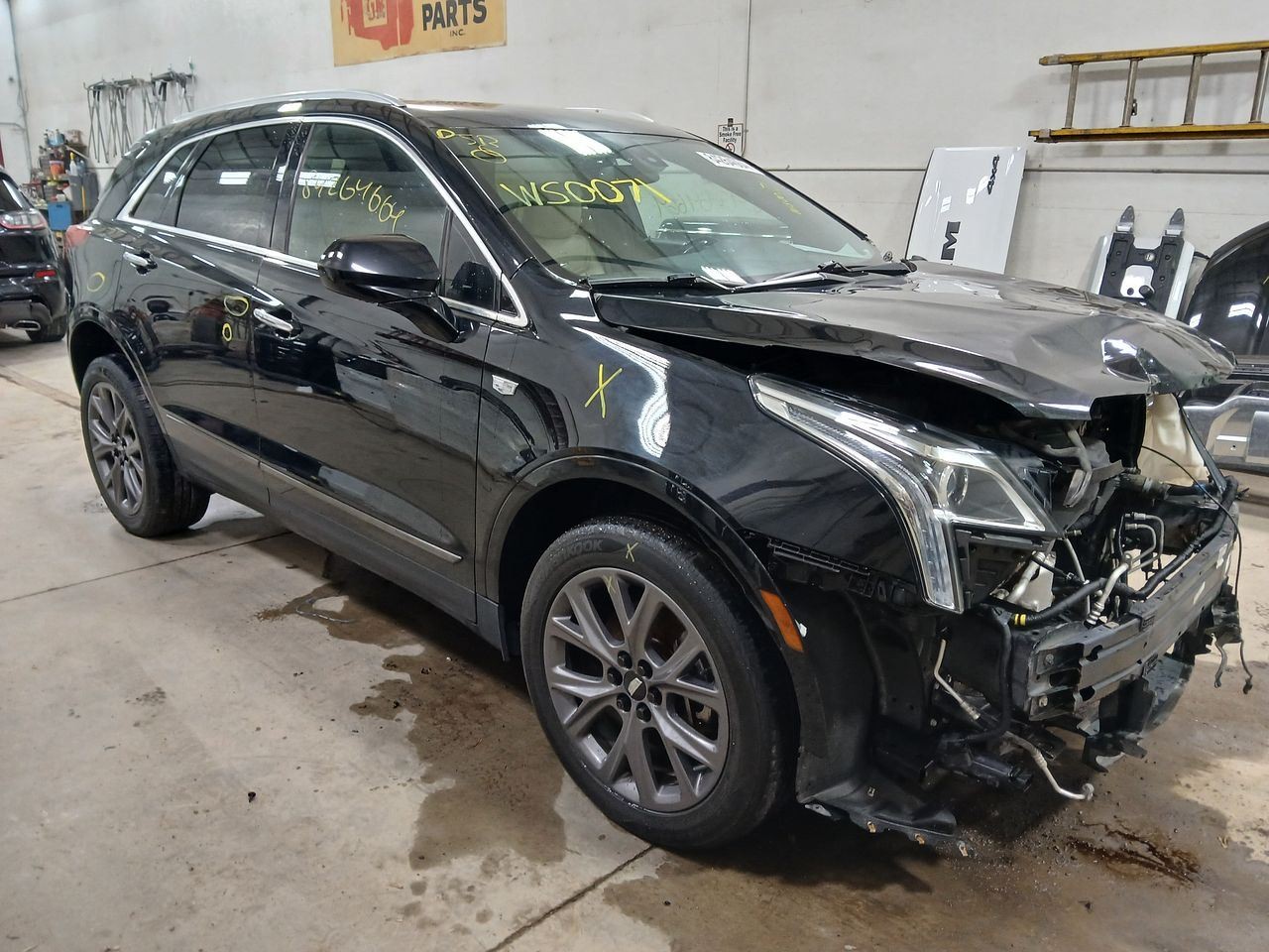 Transmission AWD Fits 17-19 XT5 2986013