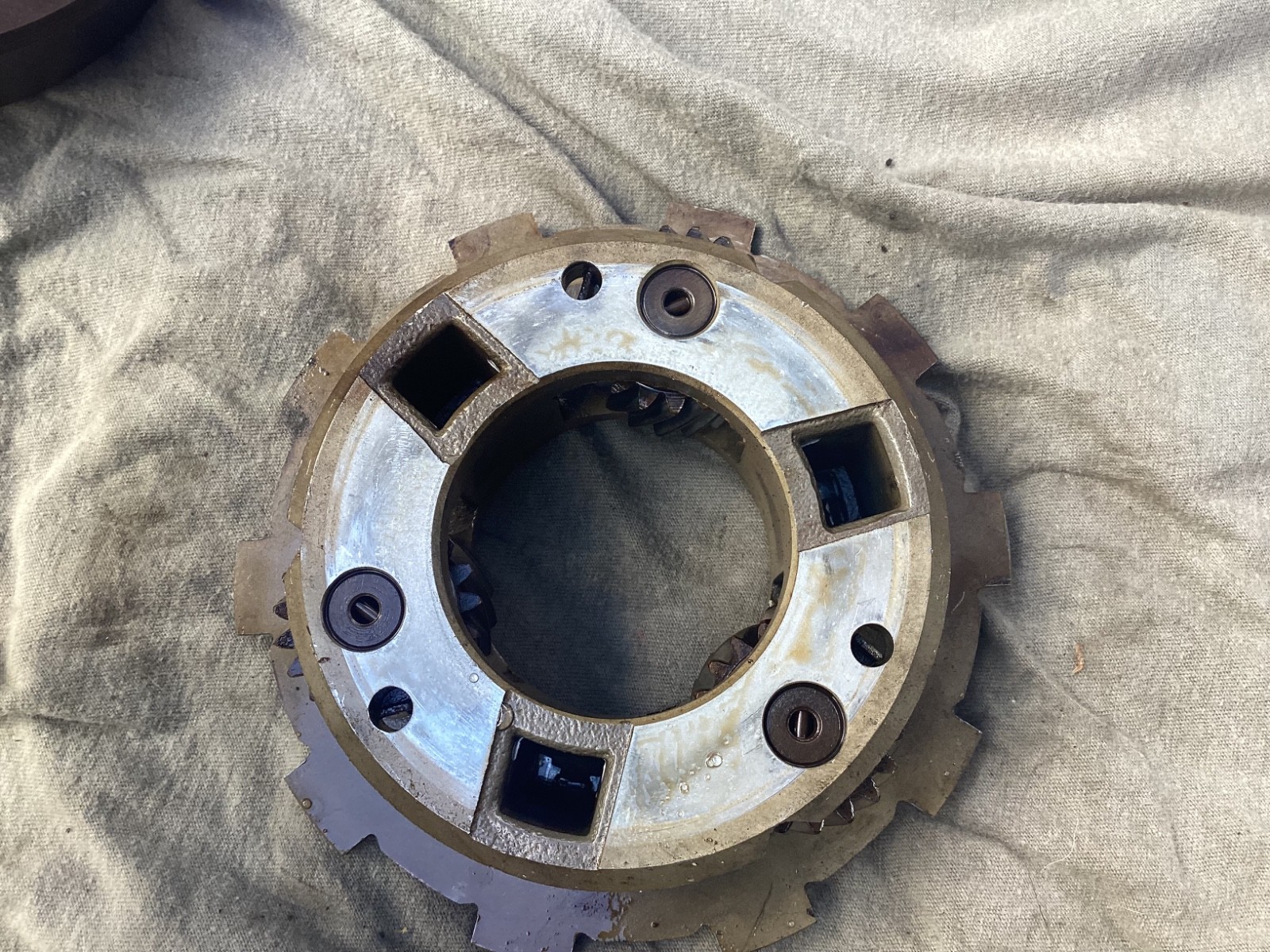 Ford C4 Transmission OEM Used Rear Planet Assembly Free Shipping