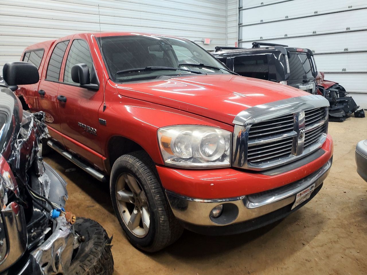 RAM1500 2007 Automatic Transmission Oil Cooler 1804949