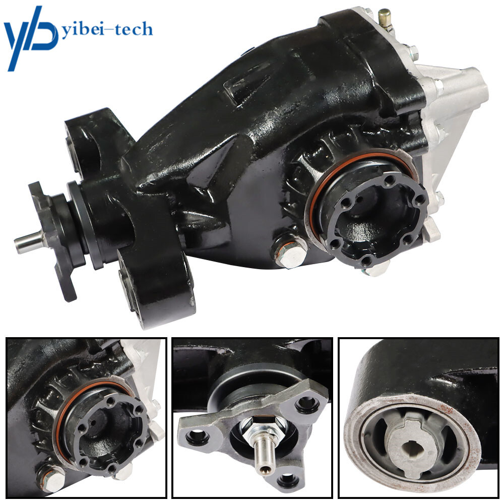 Rear Differential Axle Carrier 3.27 Ratio For 2013-19 Cadillac ATS 6AT 84110753