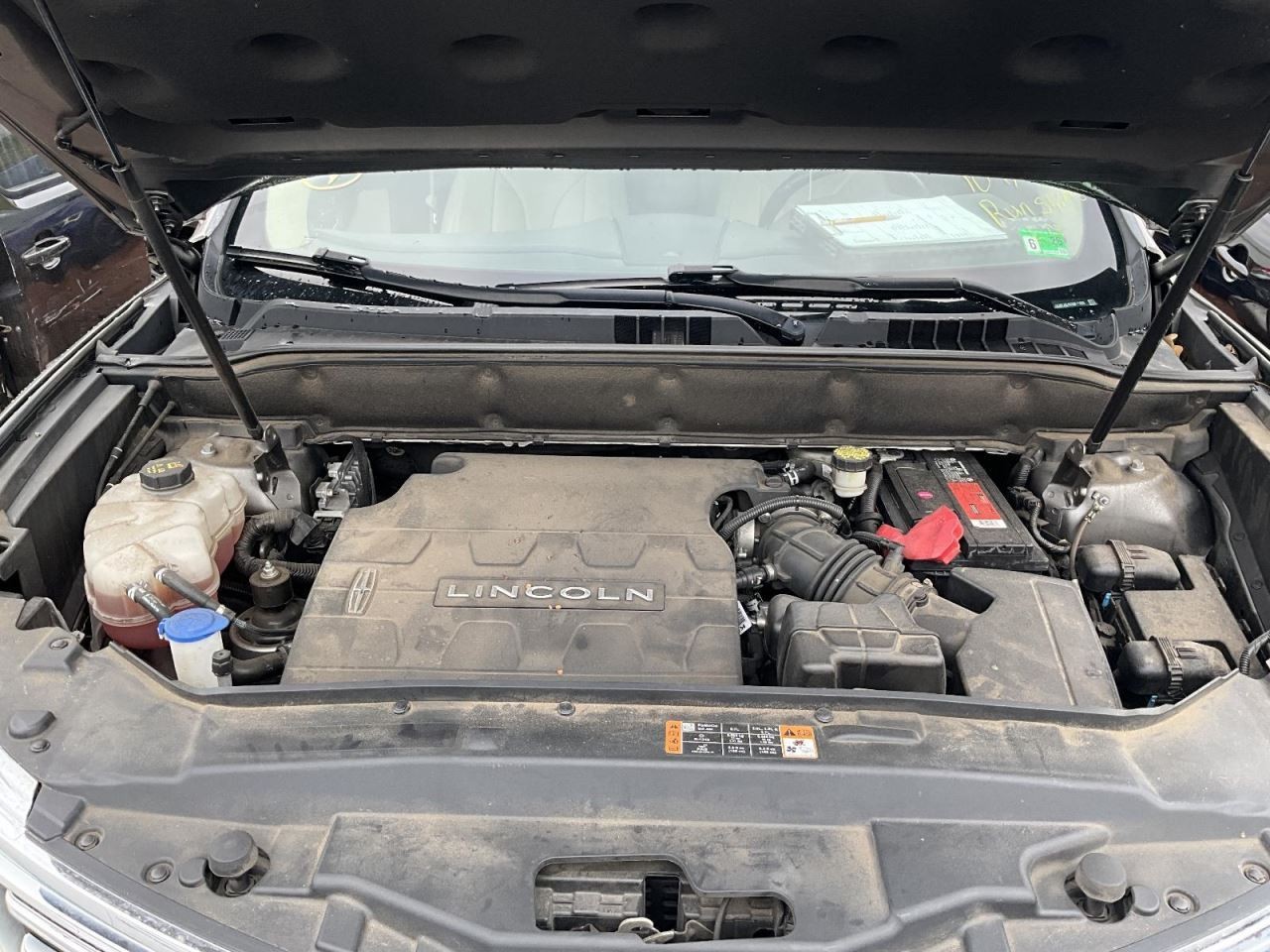 Transfer Case 3.5L Without Oil Cooler Fits 15-18 EDGE 2223066