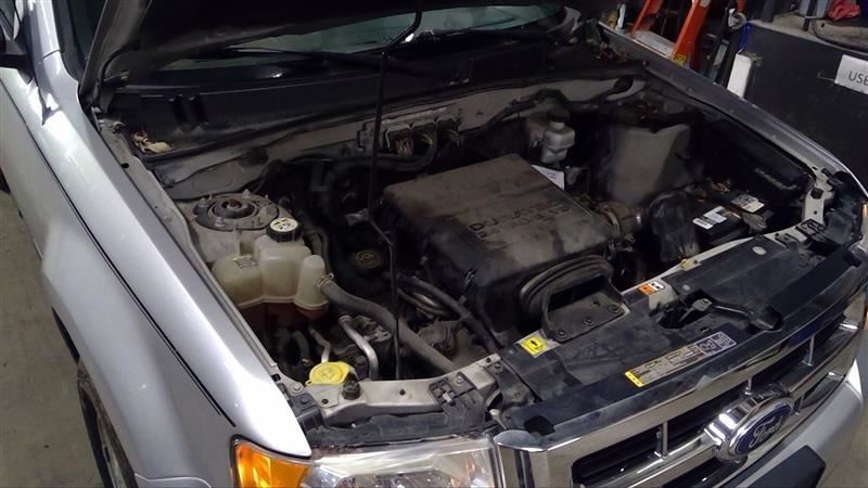 Automatic Transmission VIN G 8th Digit 3.0L 6 Speed Fits 11-12 ESCAPE 1469902