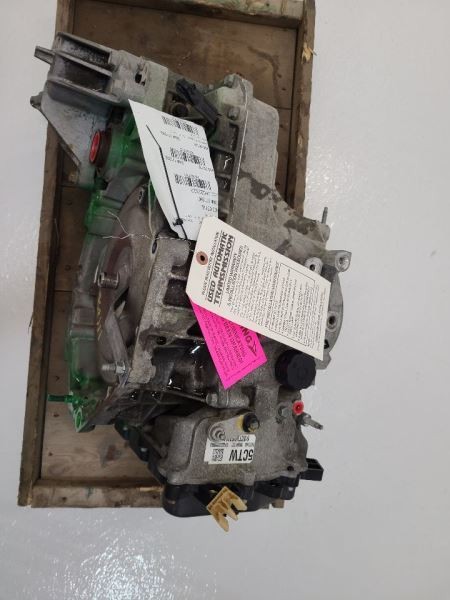 15-16 CHEVROLET CRUZE 1.4L Automatic Transmission VIN P 4th Digit Limited 1.4L