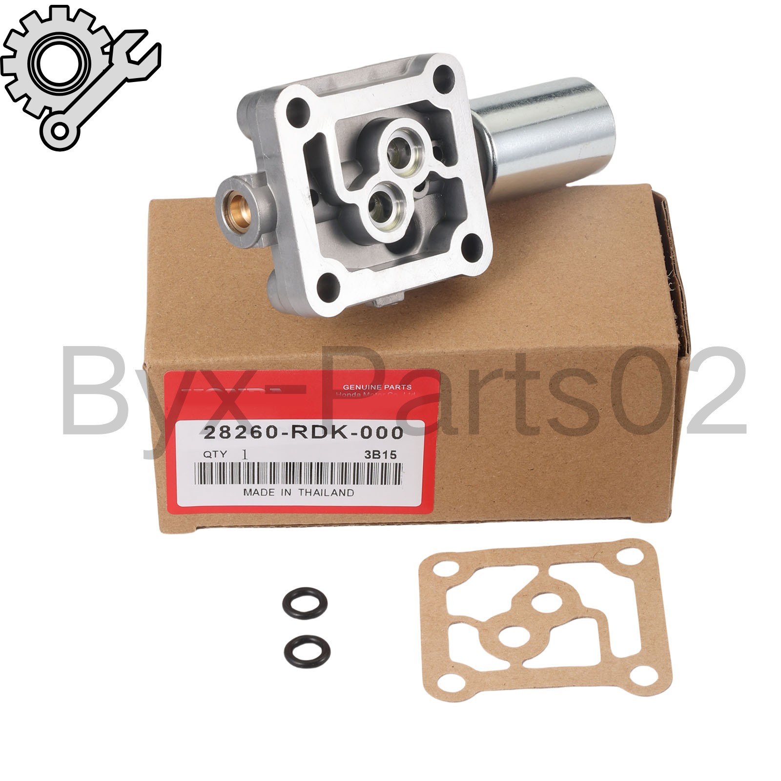 For Honda Acura OEM 28260-RDK-023 Transmission Single Linear Solenoid