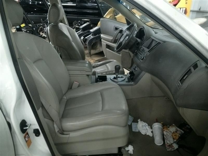 Transfer Case Automatic Transmission Fits 03-08 INFINITI FX SERIES 104591639