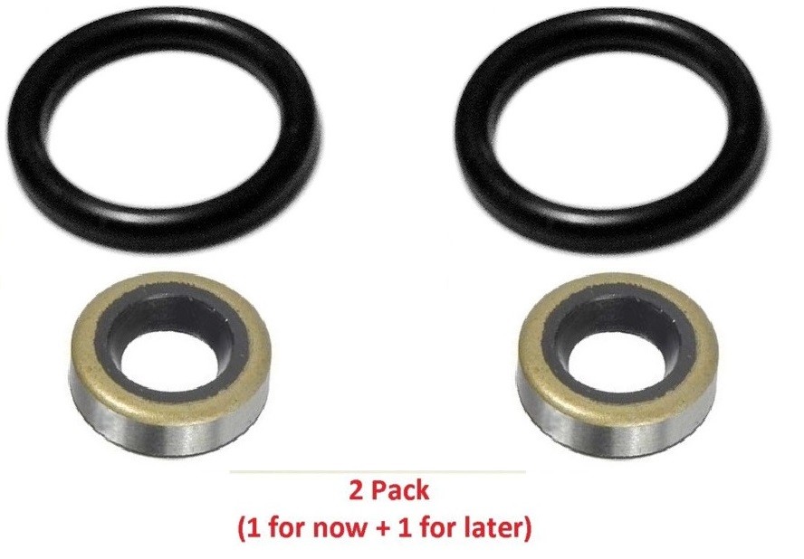 TH350 O-Ring & Seal Kit,Housing Speedo Sleeve Adapter Bullet THM-TH-350/250/350C