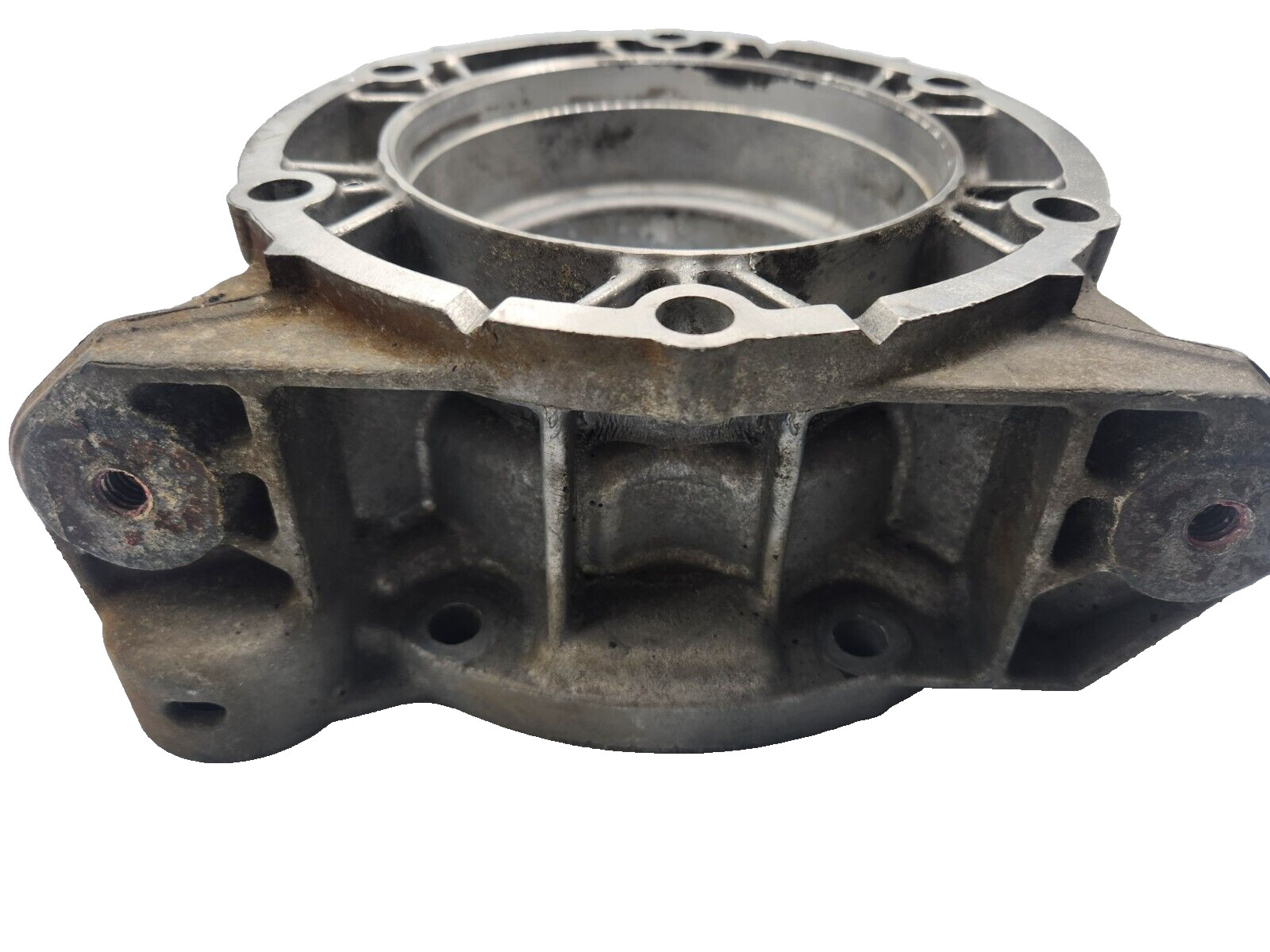 .For 6L80E GMC Chevrolet Transmission 4X4 Tail Housing 2006+ USED Cast #24241160