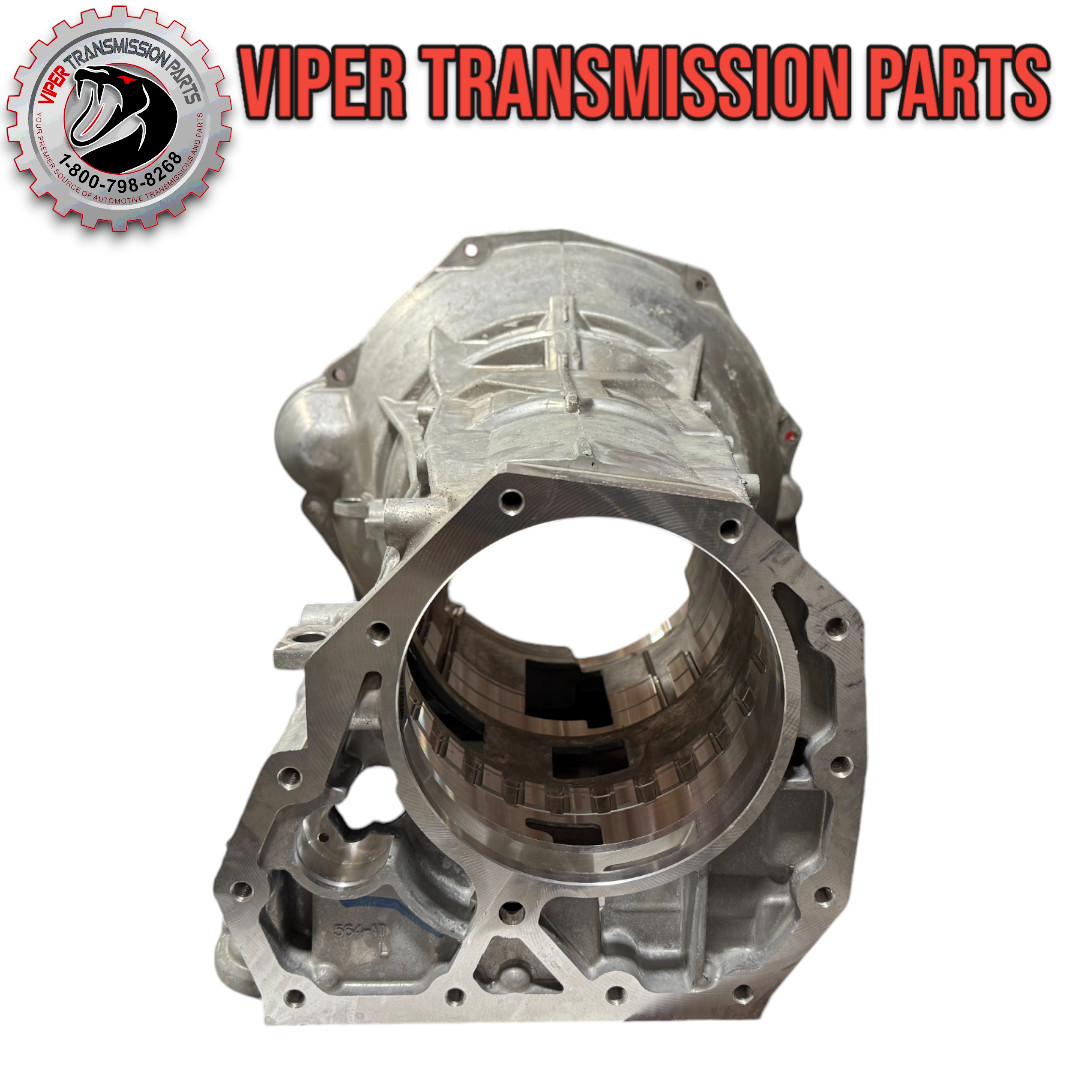 68RFE Transmission Case Dodge Ram 6.7L Cummins Diesel (OEM Mopar No. 68009563AA)