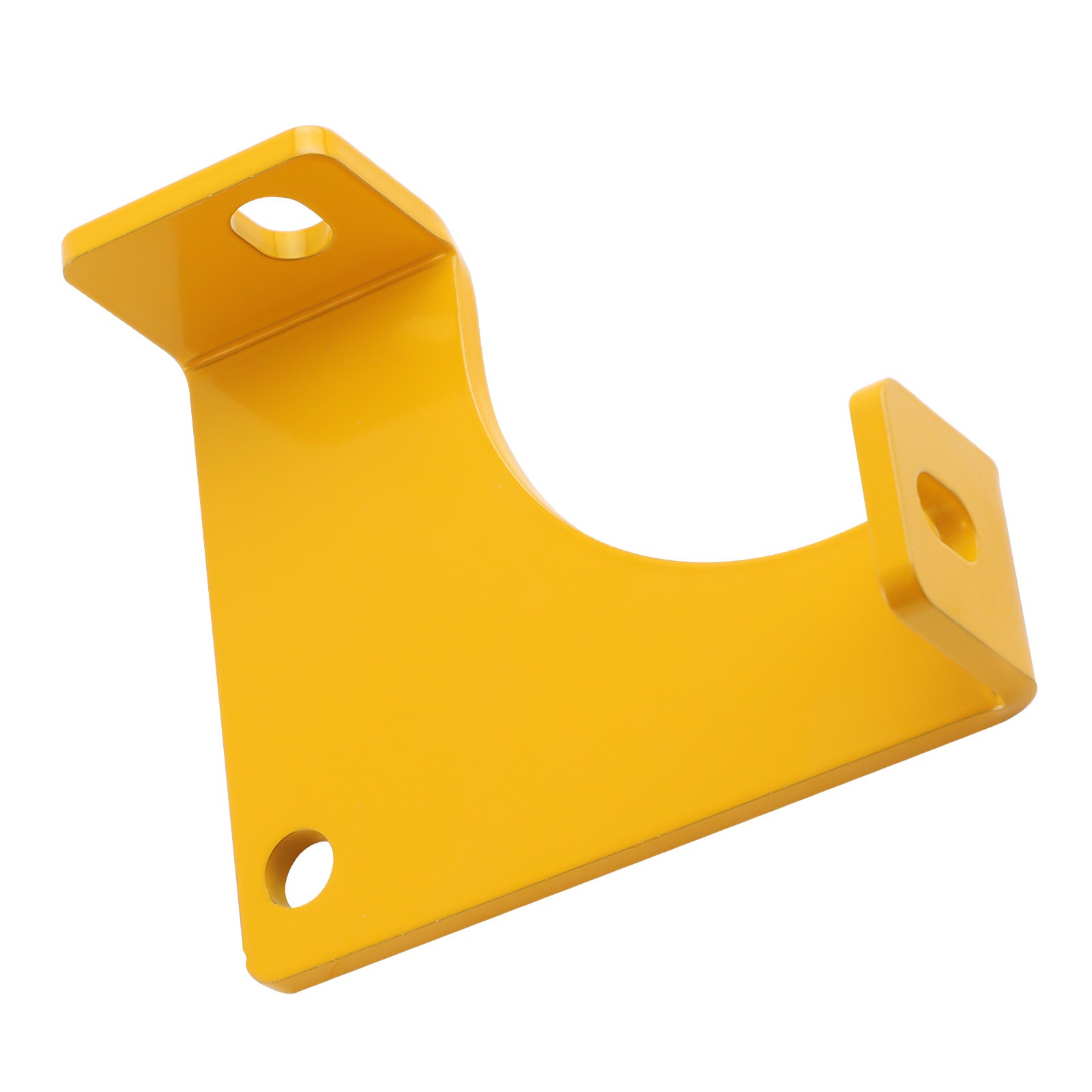 1 Pair Universal 45 Deg Fixed Side Mount Steel Brackets For Sparco Bucket Seat