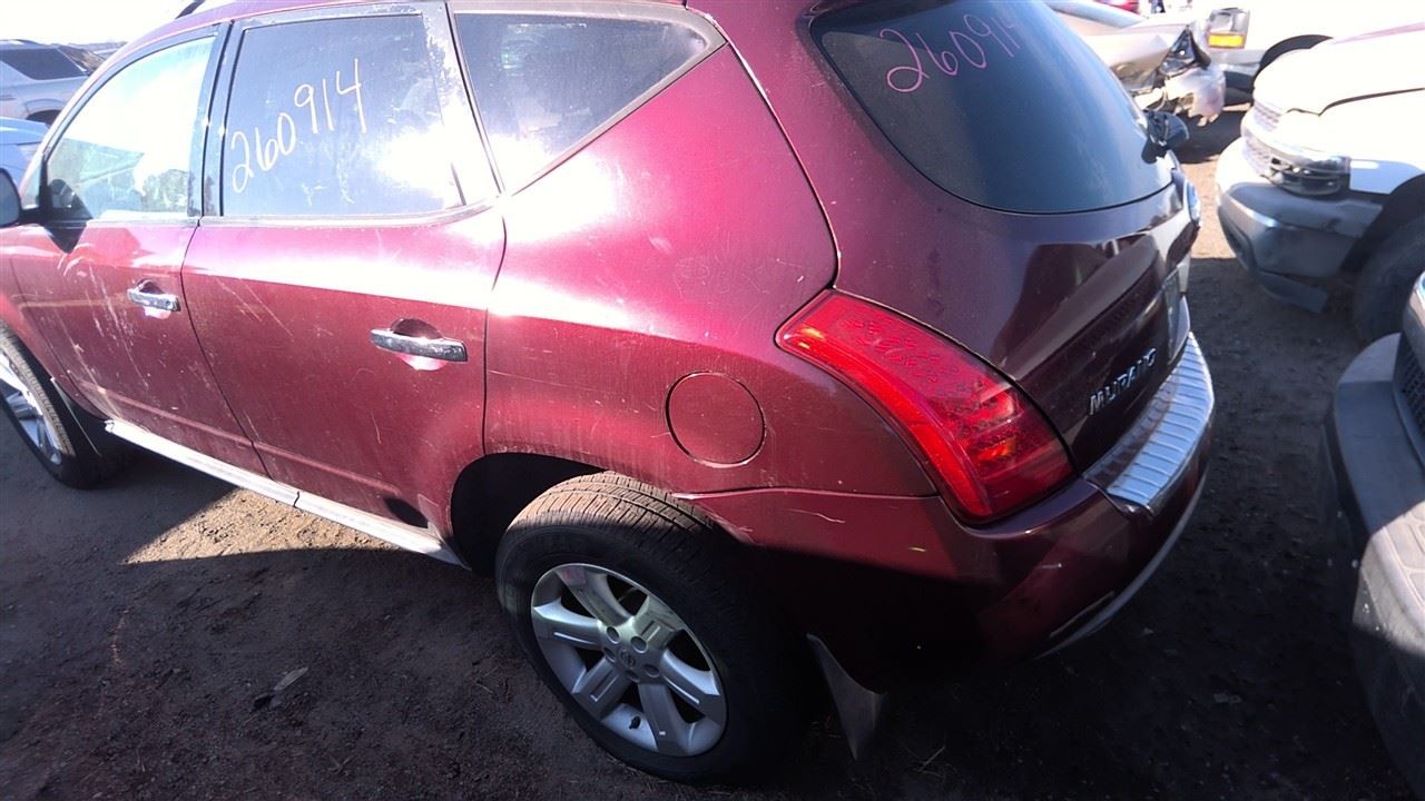 Transfer Case CVT Fits 05-07 MURANO 565922