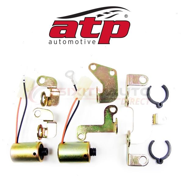 ATP Transmission Shift Solenoid for 2000-2004 Toyota Tundra – Automatic ry