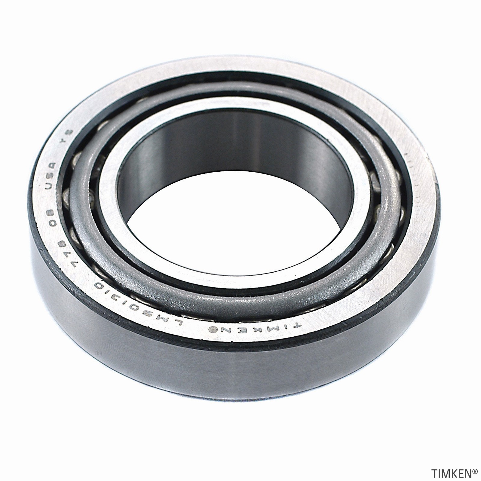 Timken Automatic Transmission Transfer Shaft Bearing Fits Plymouth Sundance