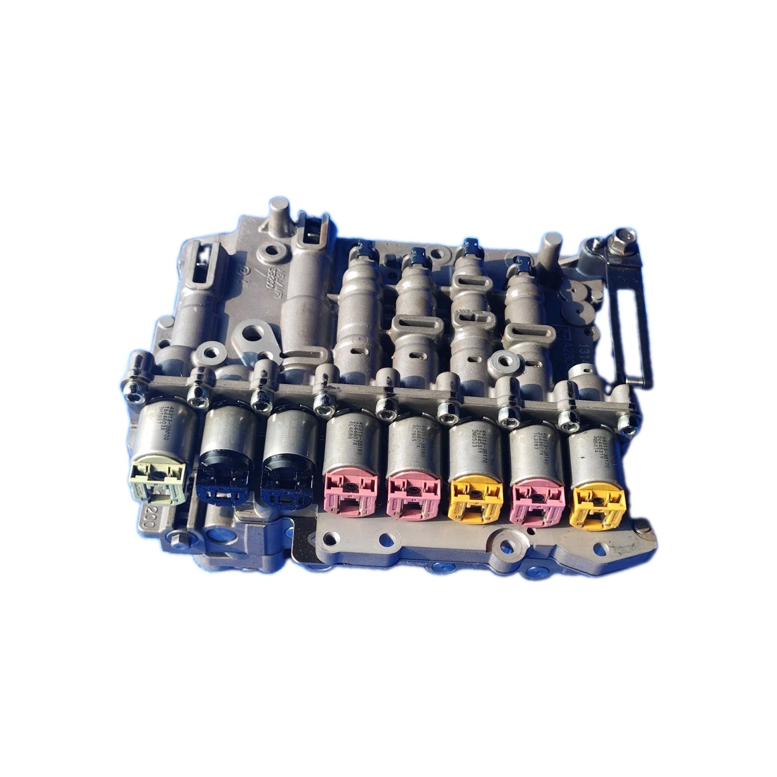 2011-2015 Hyundai Sonata Hybrid 2.4 Auto Transmission Valve Body OEM 46210-3D000