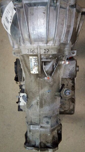 4L60E Automatic Transmission from 2009 Trailblazer 4.2L 4WD [97,394 mi] 4902015