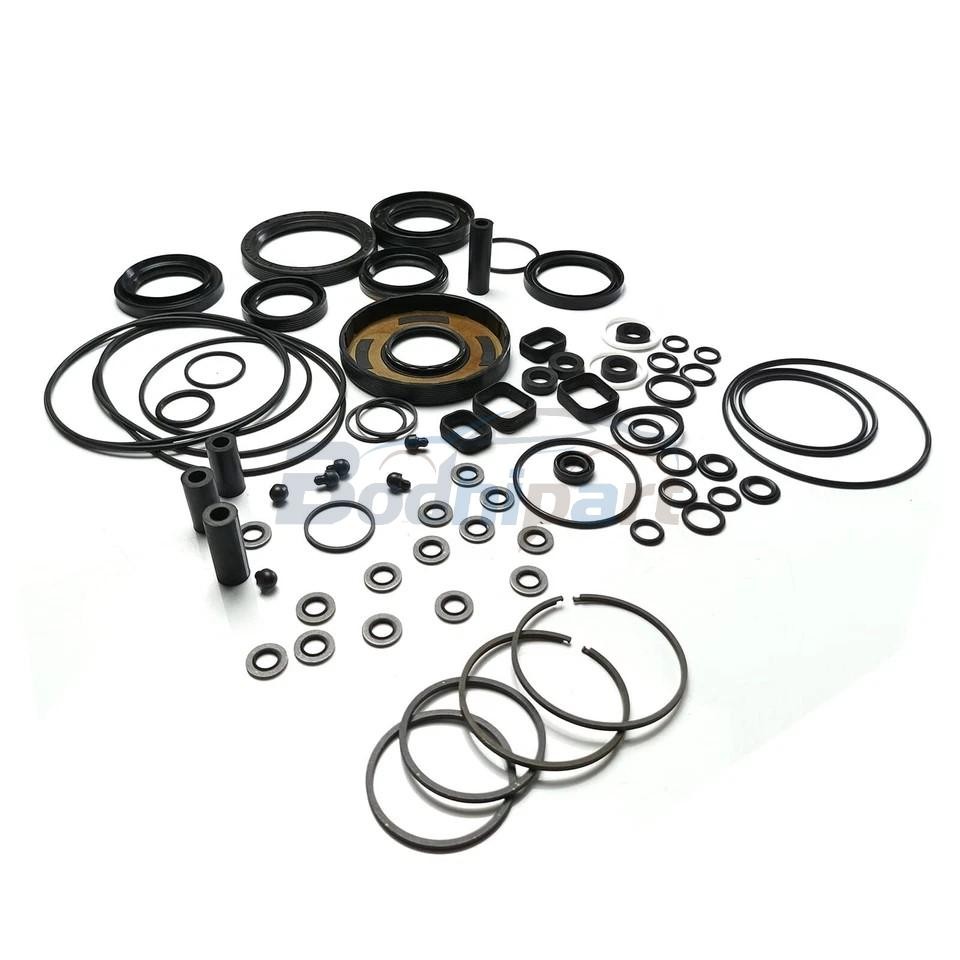 Transmission Master Rebuild Kit Overhaul Clutch Plates For VW- AUDI ZF 6HP26 09E