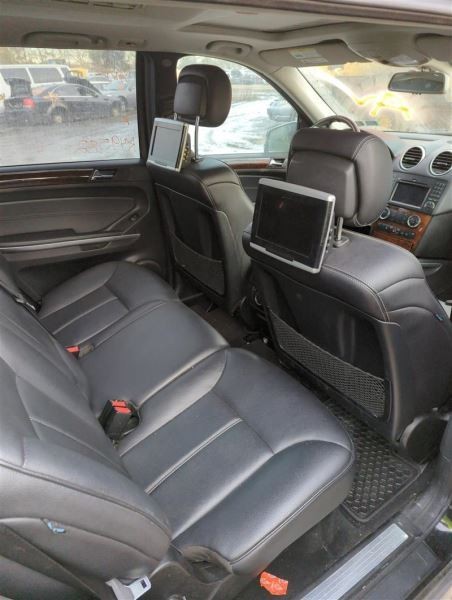 Automatic Transmission 164 Type GL450 Fits 12 MERCEDES GL-CLASS 167253
