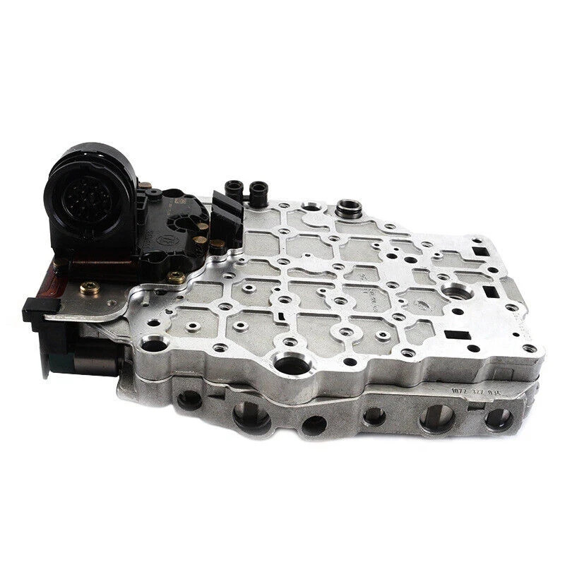 CFT30 Valve Body with TCM , Solenoids, Rebuilt, Updated and Tested