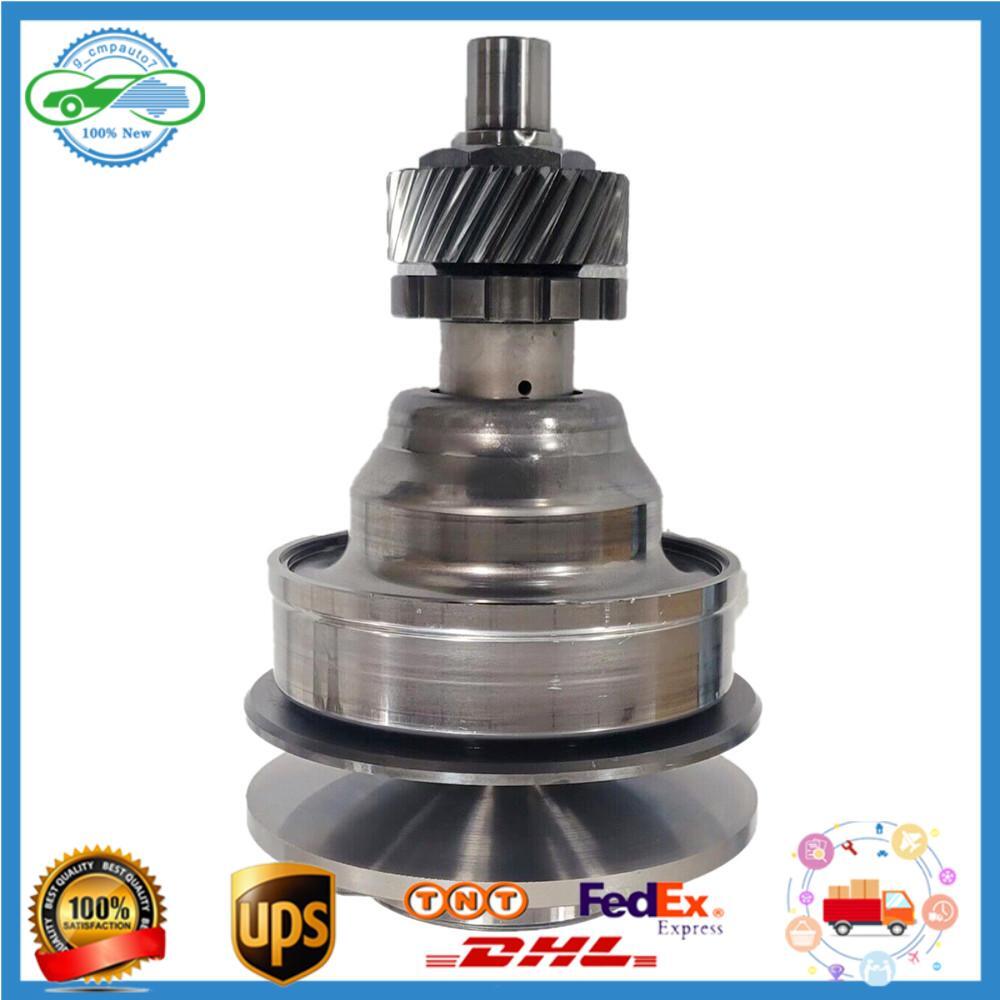 Transmission Pulley 28-teeth RE0F09A JF010E with Large Rear Casing Bearing 1PC
