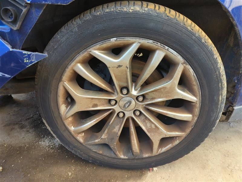 Automatic Transmission 6 Speed 3.5L AWD Fits 13-19 TAURUS 58861