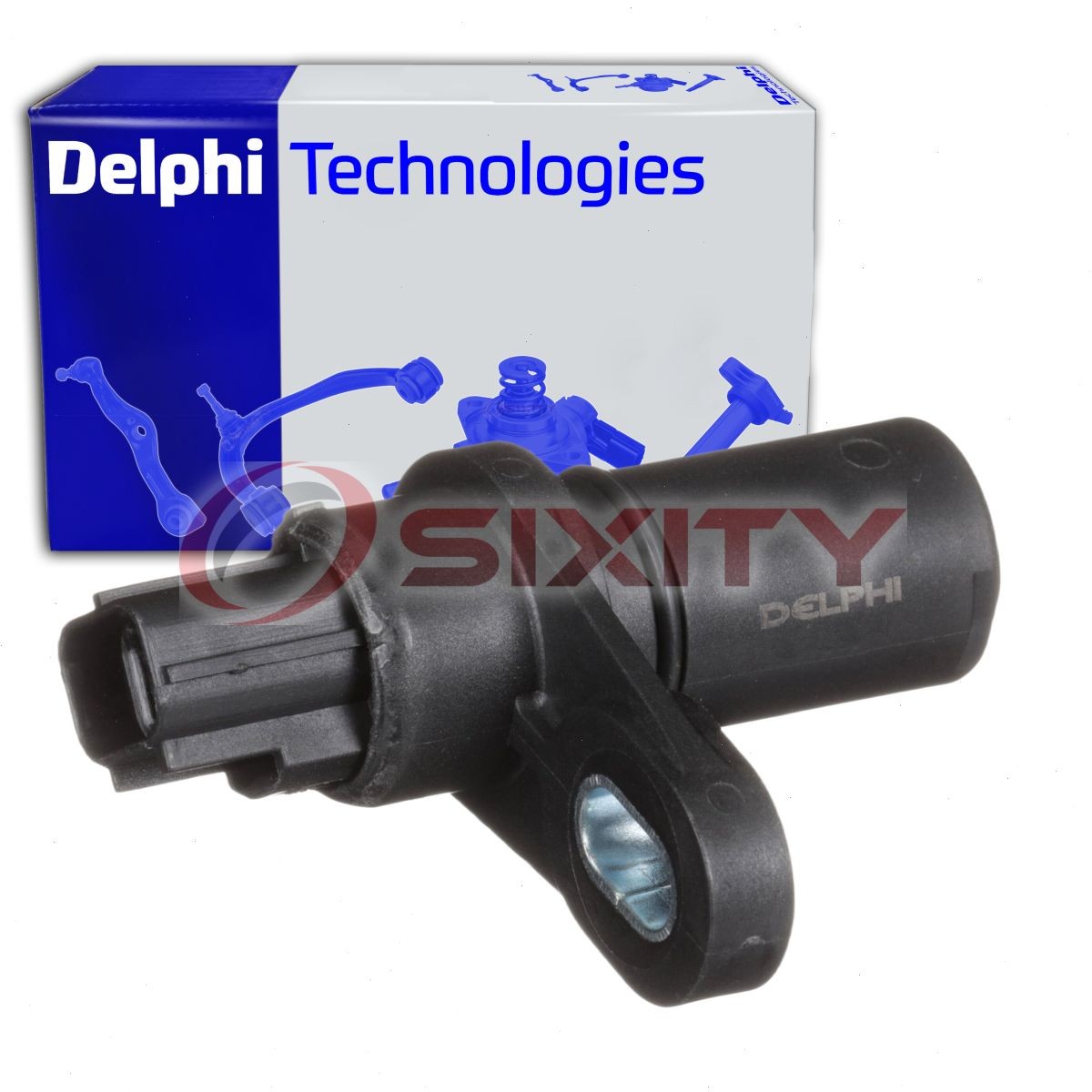 Delphi Vehicle Speed Sensor for 2007-2011 Dodge Nitro 3.7L V6 Velocity ox