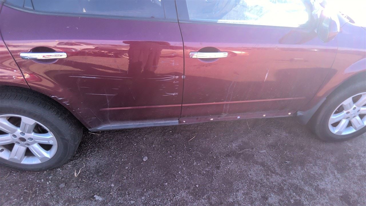 Transfer Case CVT Fits 05-07 MURANO 565922