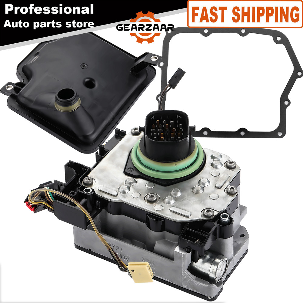Shift Solenoid kit For 2006-2018 Dodge Journey Grand Caravan Chrysler #62TE
