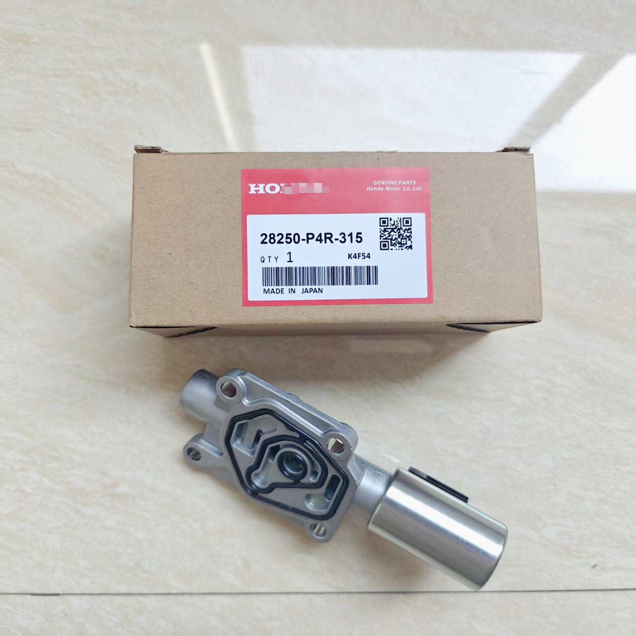 OEM Auto Trans Control Solenoid 28250-P4R-315 For Honda CR-V 1997-2001
