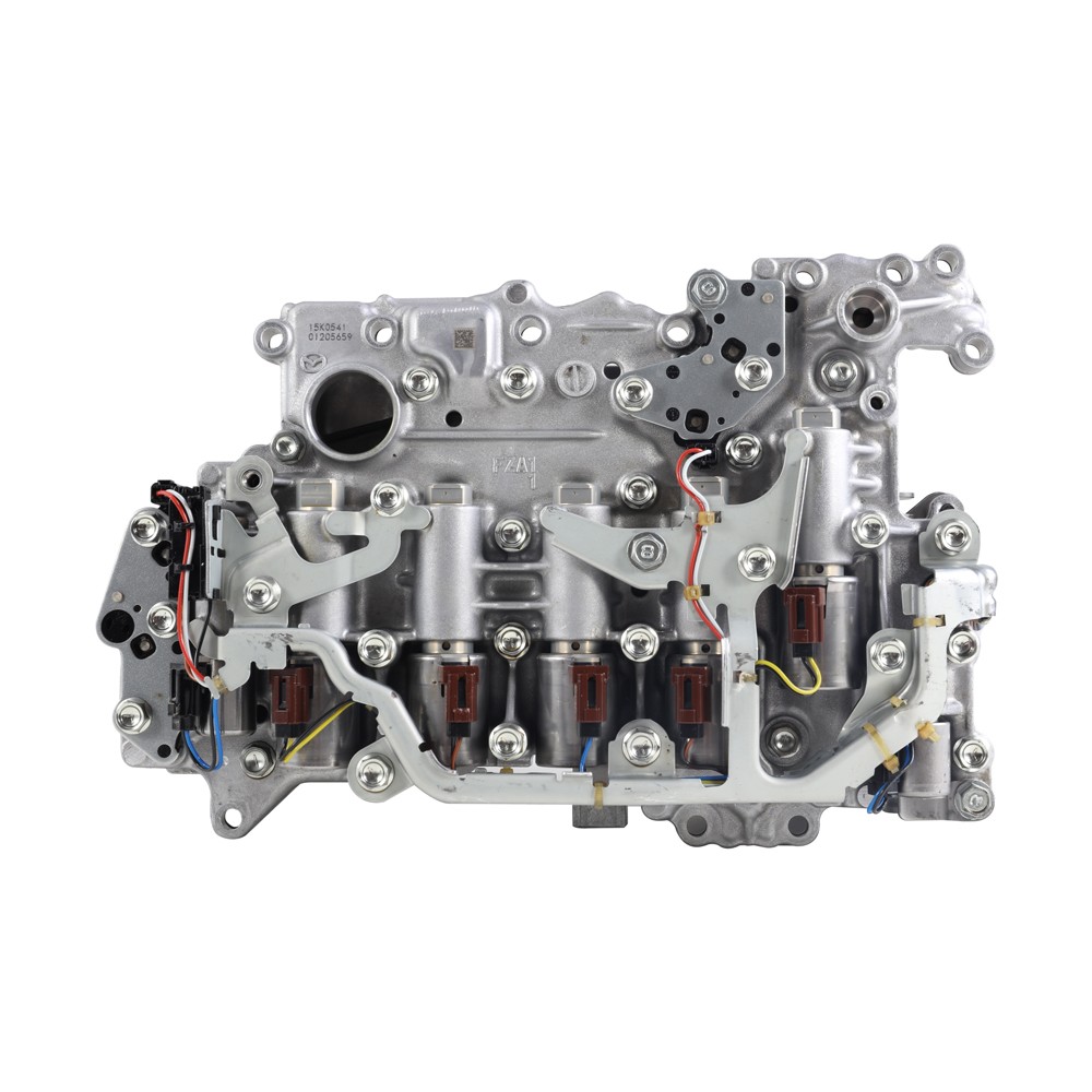 FW6A-EL FZ01 Trans Valve Body W/ TCM For Mazda CX-5 2012 2013 2014 2015 2016