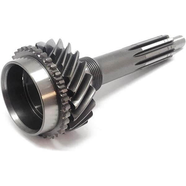 Manual Trans Input Shaft-Transmission Input Shaft with Drive Gear ACDelco