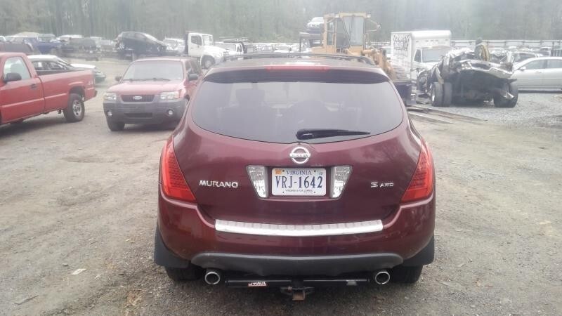 2005-2007 Nissan Murano Transfer Case Assembly CVT AWD OEM