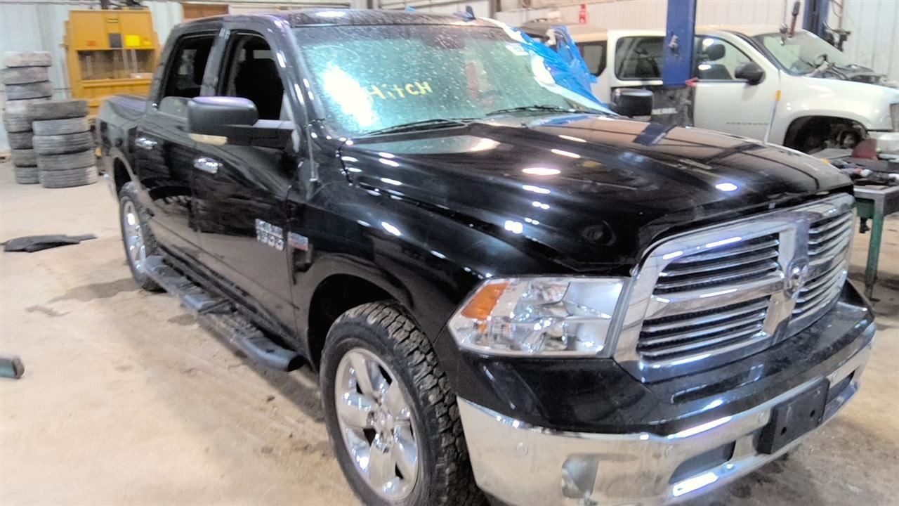 2011 – 2023 Dodge 1500 Pickup Transfer Case Classic Style 5 Lug Wheel