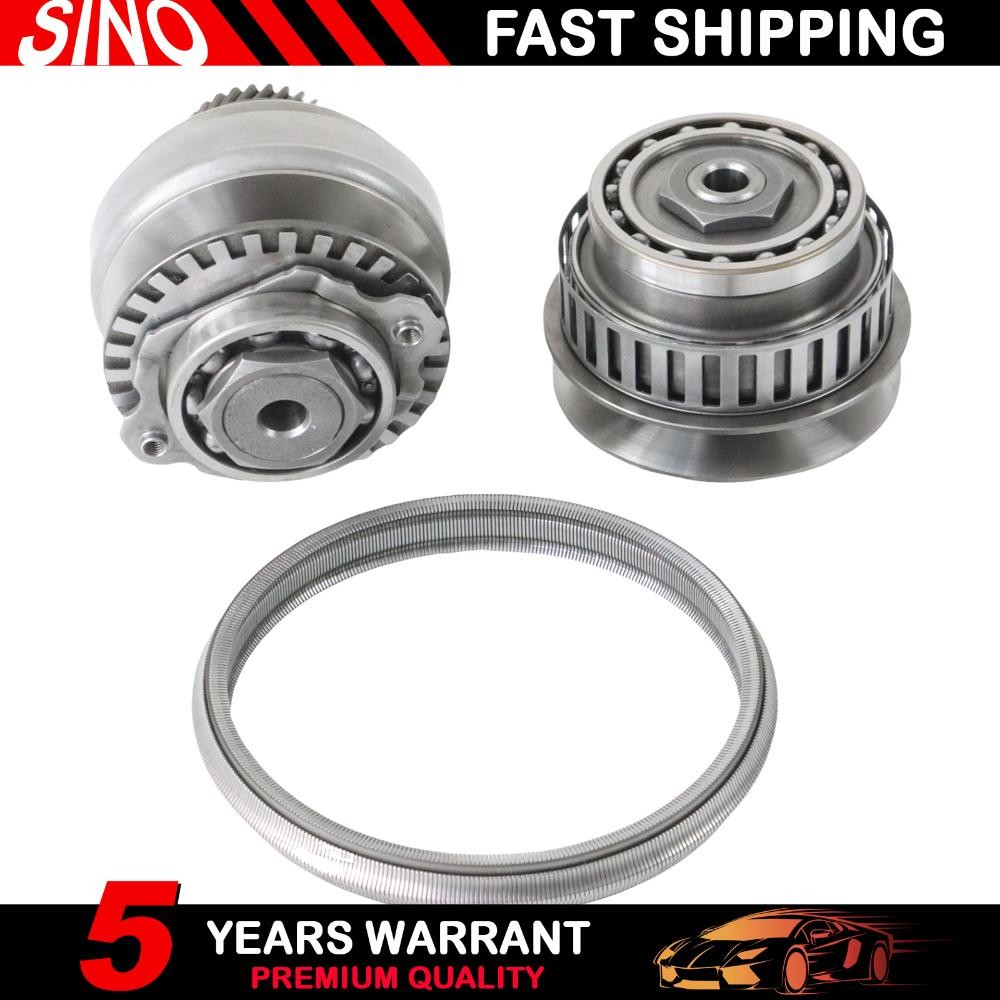 Transmission Pulley Set With Belt/Chain JF015E RE0F11A 901068 For Nissan SUZUKI
