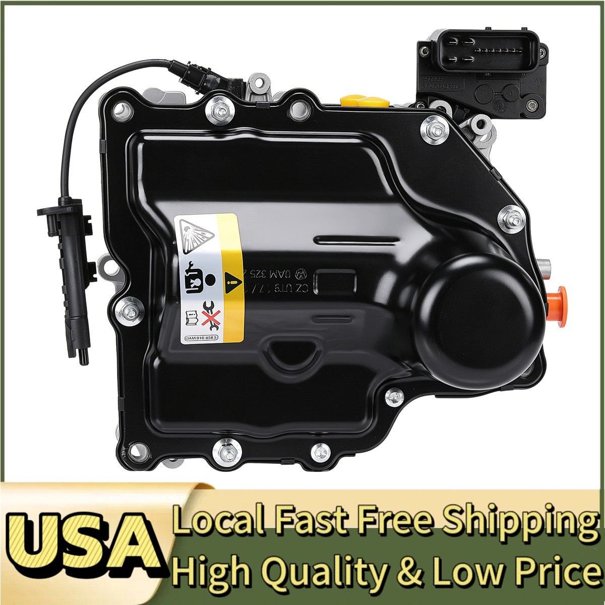 Rebuilt Mechatronics DSG 7 Speed for VW Skoda Audi Direct Fit 0AM927769D TCU
