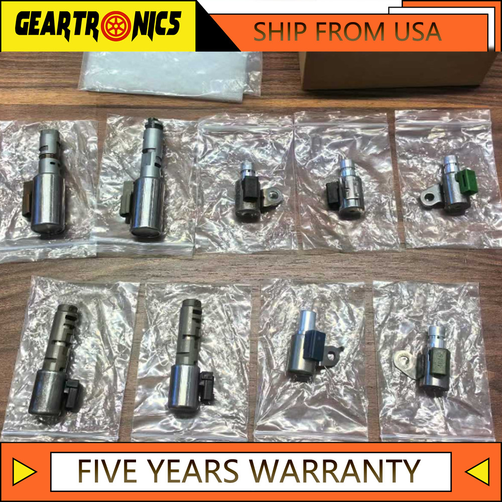 Transmission Shift Solenoid For Tundra A760 A761E A960E AB60E AB60F GS300,IS300
