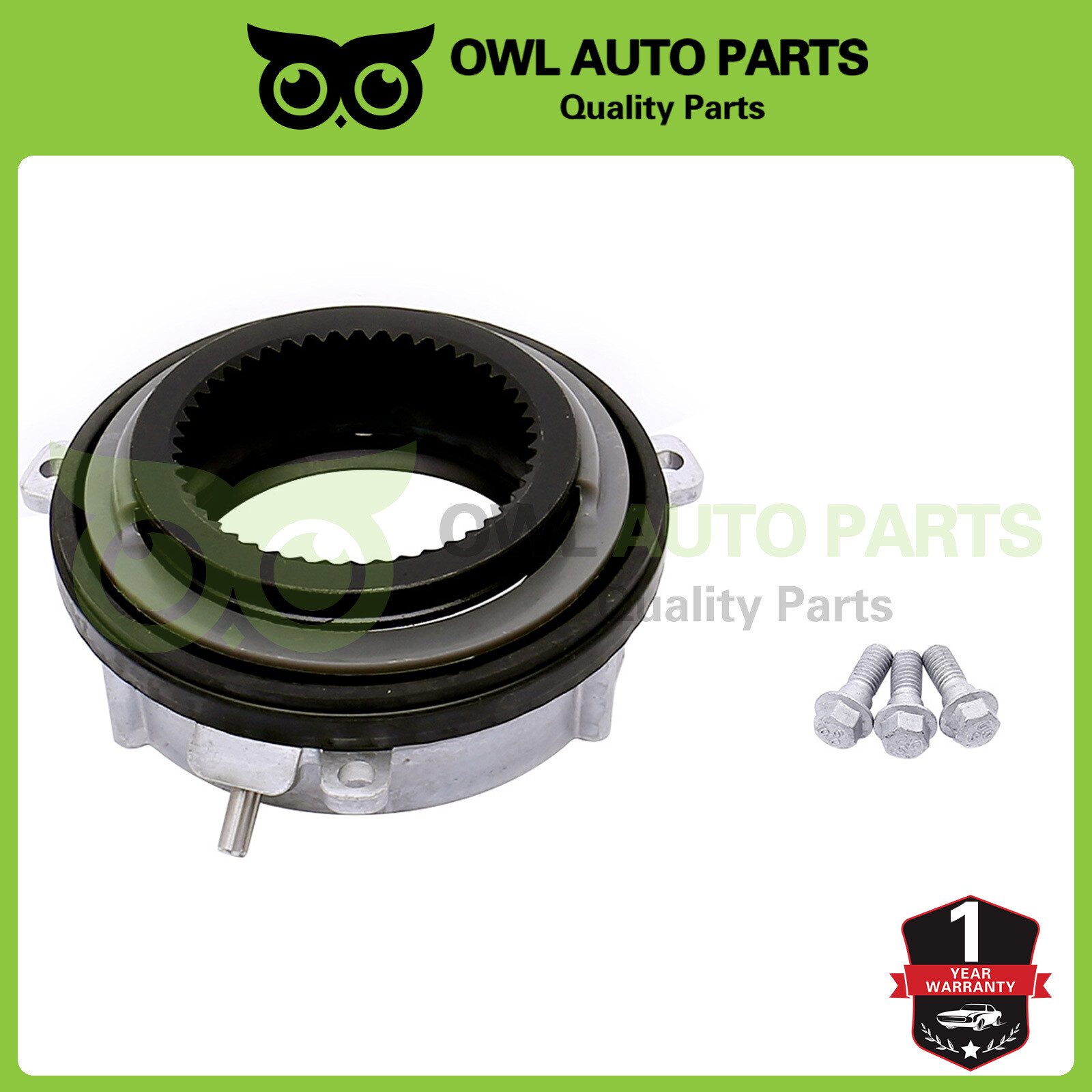 4×4 Auto Lock Hub Axle Actuator Fit 03-15 Ford F150 Expedition Navigator 600-105