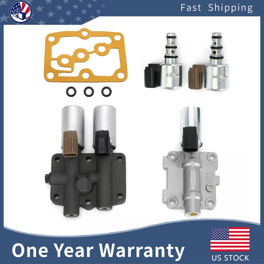 Transmission Solenoid Kit For 1998-2007 Honda Pilot Accord Odyssey 28250-P6H-024