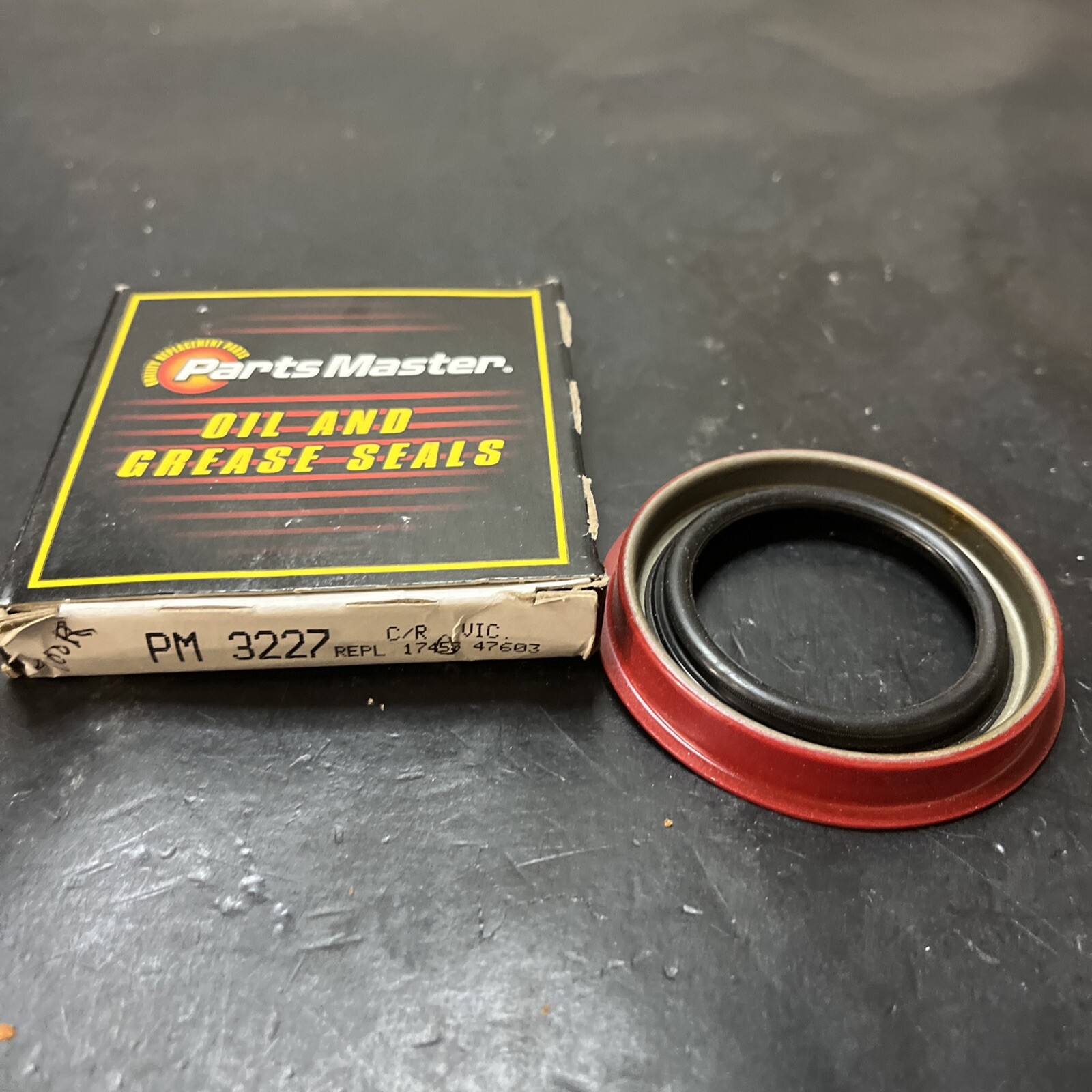 🔥🔥🔥Parts Master PM 3227 Auto Trans Oil Pump Seal Free Shipping