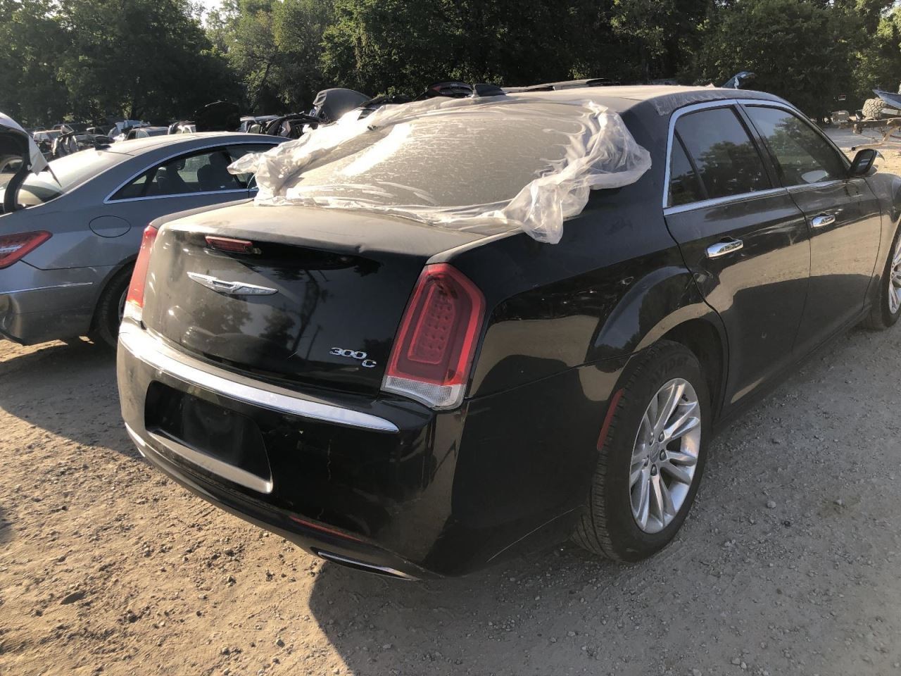 2015 Chrysler 300 Automatic Transmission 161k 8 Speed fits 3.6L RWD 963401