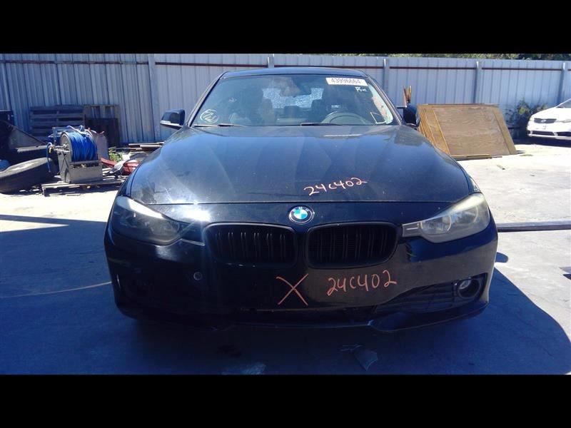 Automatic Transmission AWD Fits 13 BMW 320i 2256758