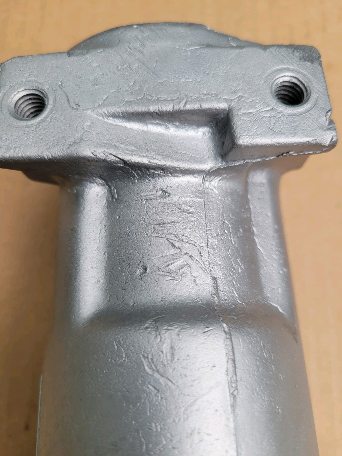 MOPAR 1972 727 TORQUEFLITE AUTO TRANSMISSION EXTENSION HOUSING 18.5″