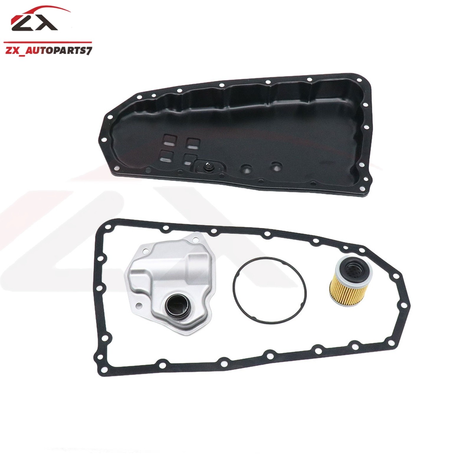 For Mitsubishi Lancer 2008 2009 2010 2011 2012-2015 Transmission Oil Pan
