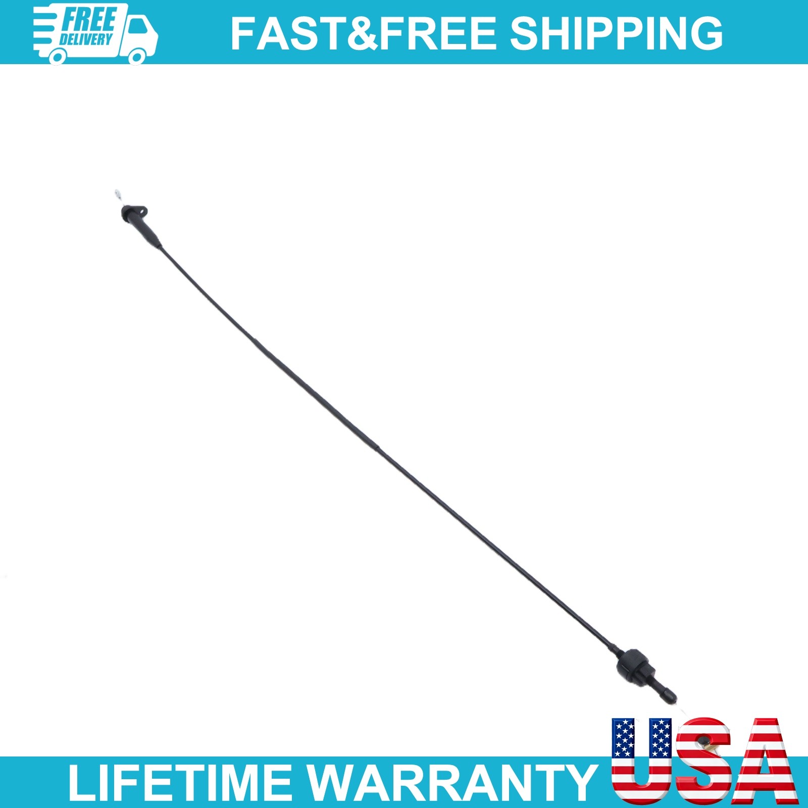 Adjustable Transmission Detent Kickdown TV Cable 700R4 700-R4 4L60 2004R Pack