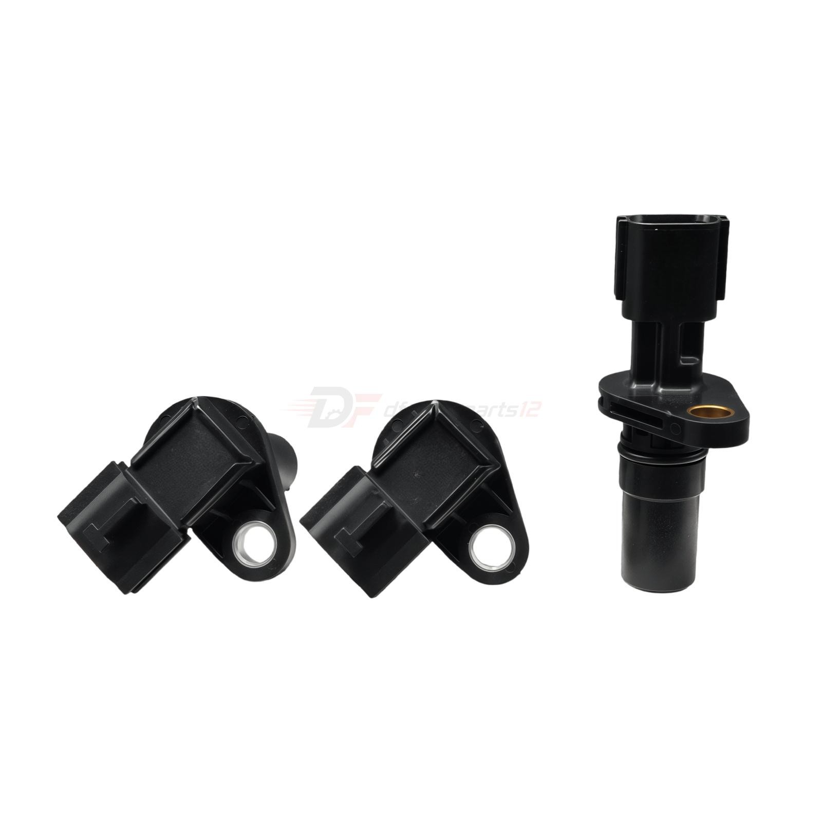 3/SET Input Output Speed Sensor CVT CVT7 RE0F11A For Infiniti Nissan Altima Cube