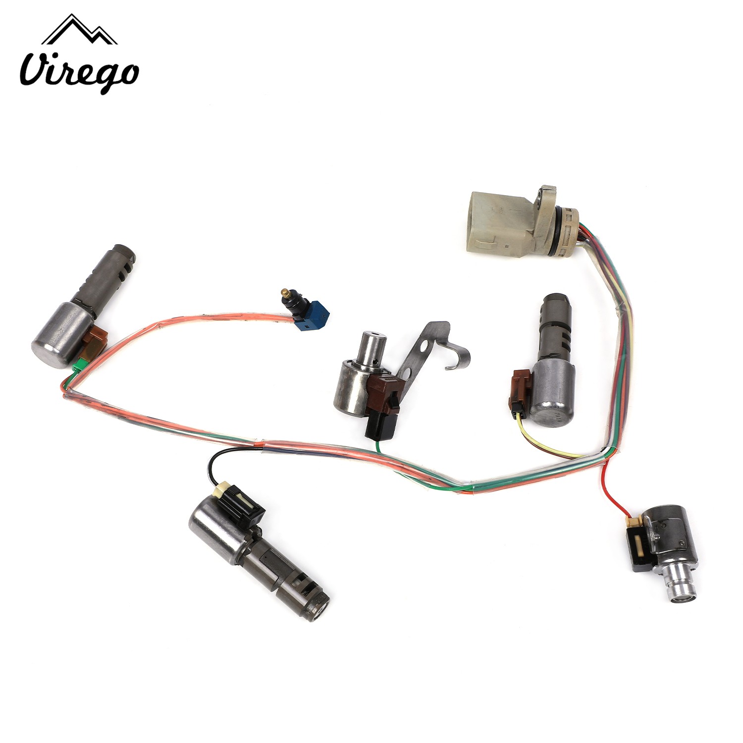 For Toyota Camry Lexus RX300 RAV4 U140 U240 U241 Transmission Solenoid Valve Kit