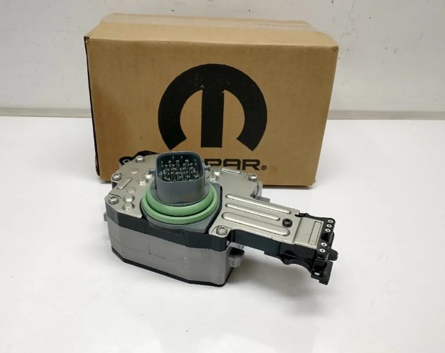 RENEWED TESTED Mopar OEM 45RFE 545RFE 68RFE Shift Solenoid Block Pack GRAY PLUG!